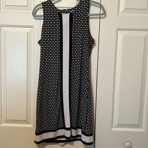 Ladies MICHAEL KORS Sleeveless Dress, sz M, EUC!